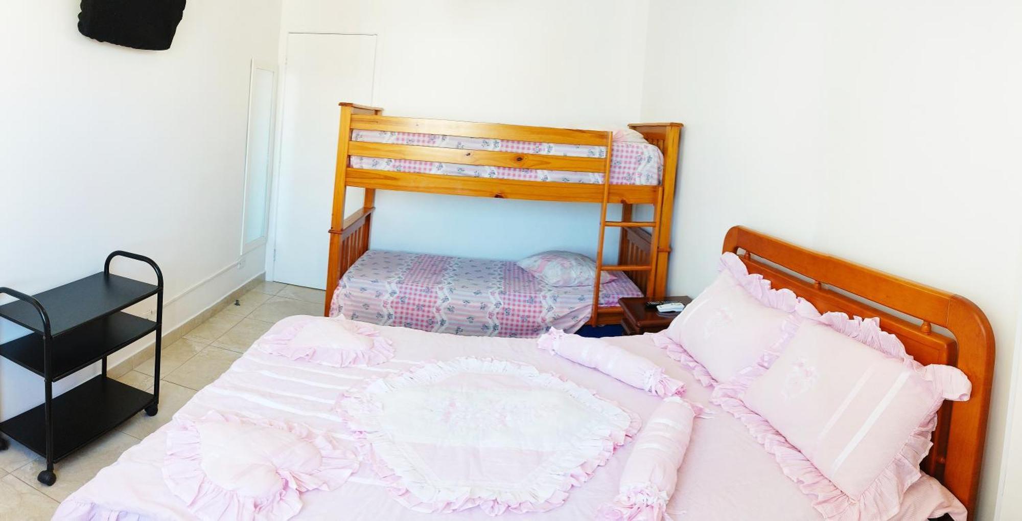 Apartamento com vista para o mar -Guilhermina Praia Grande (Santos) Exterior foto