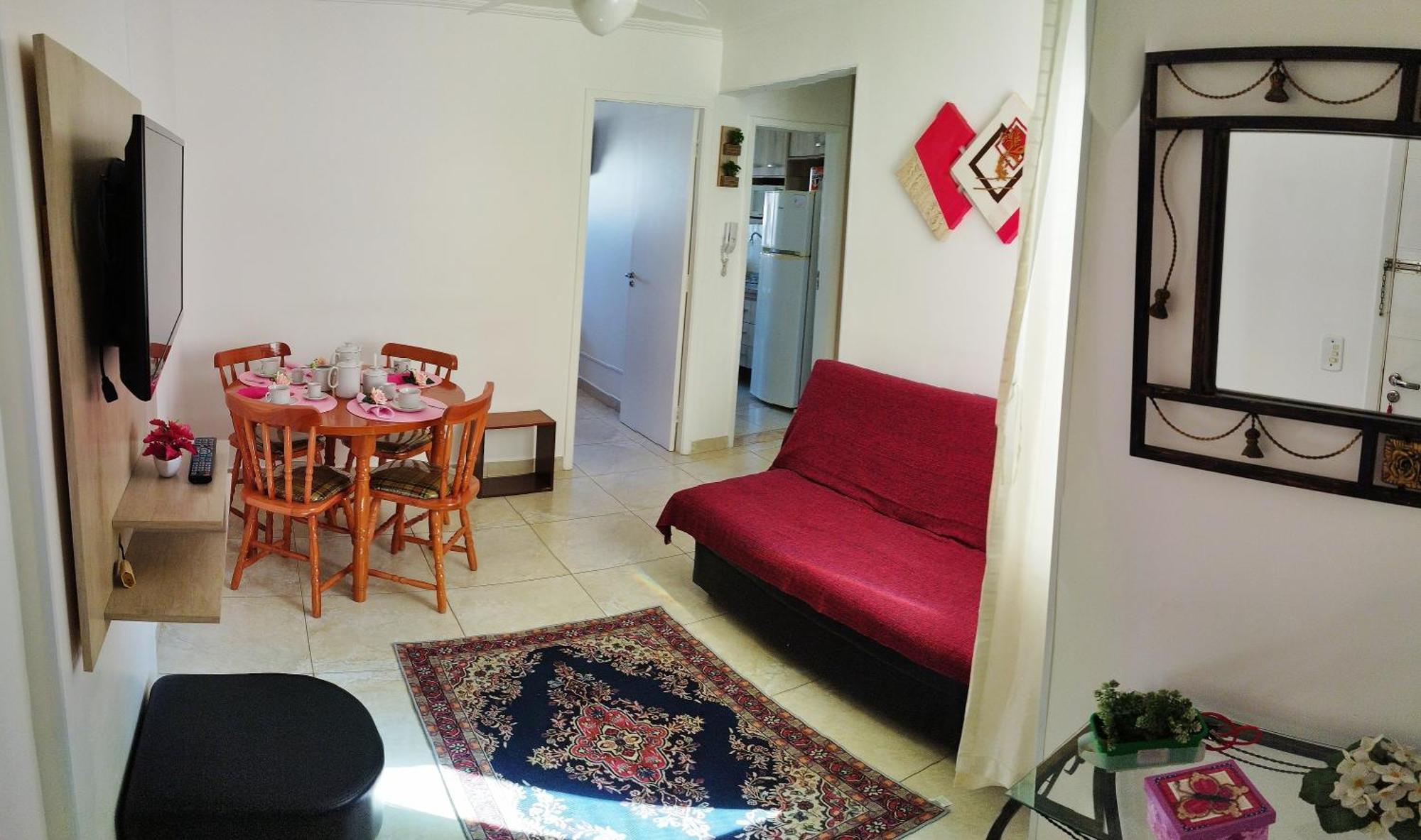 Apartamento com vista para o mar -Guilhermina Praia Grande (Santos) Exterior foto