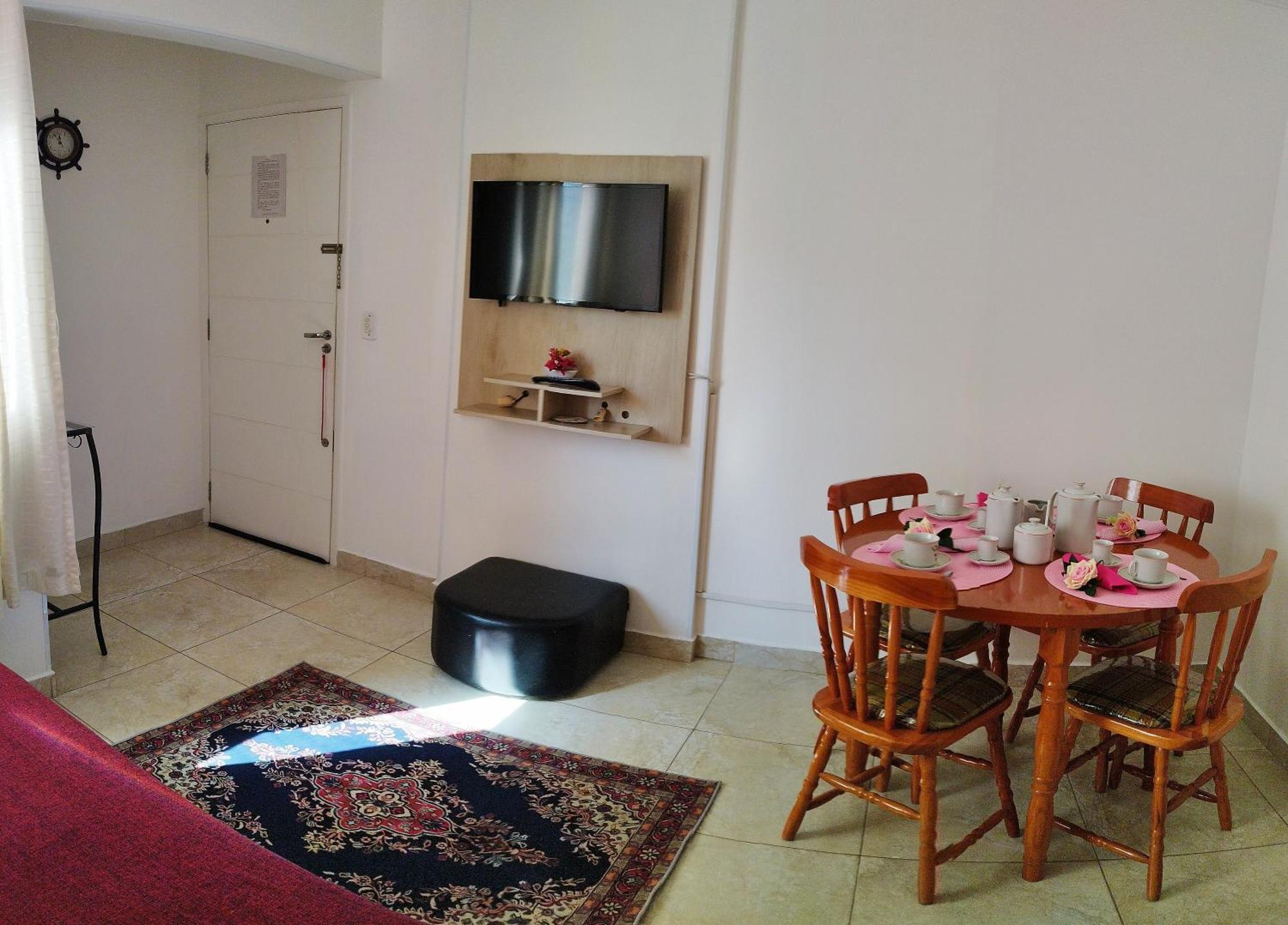 Apartamento com vista para o mar -Guilhermina Praia Grande (Santos) Exterior foto
