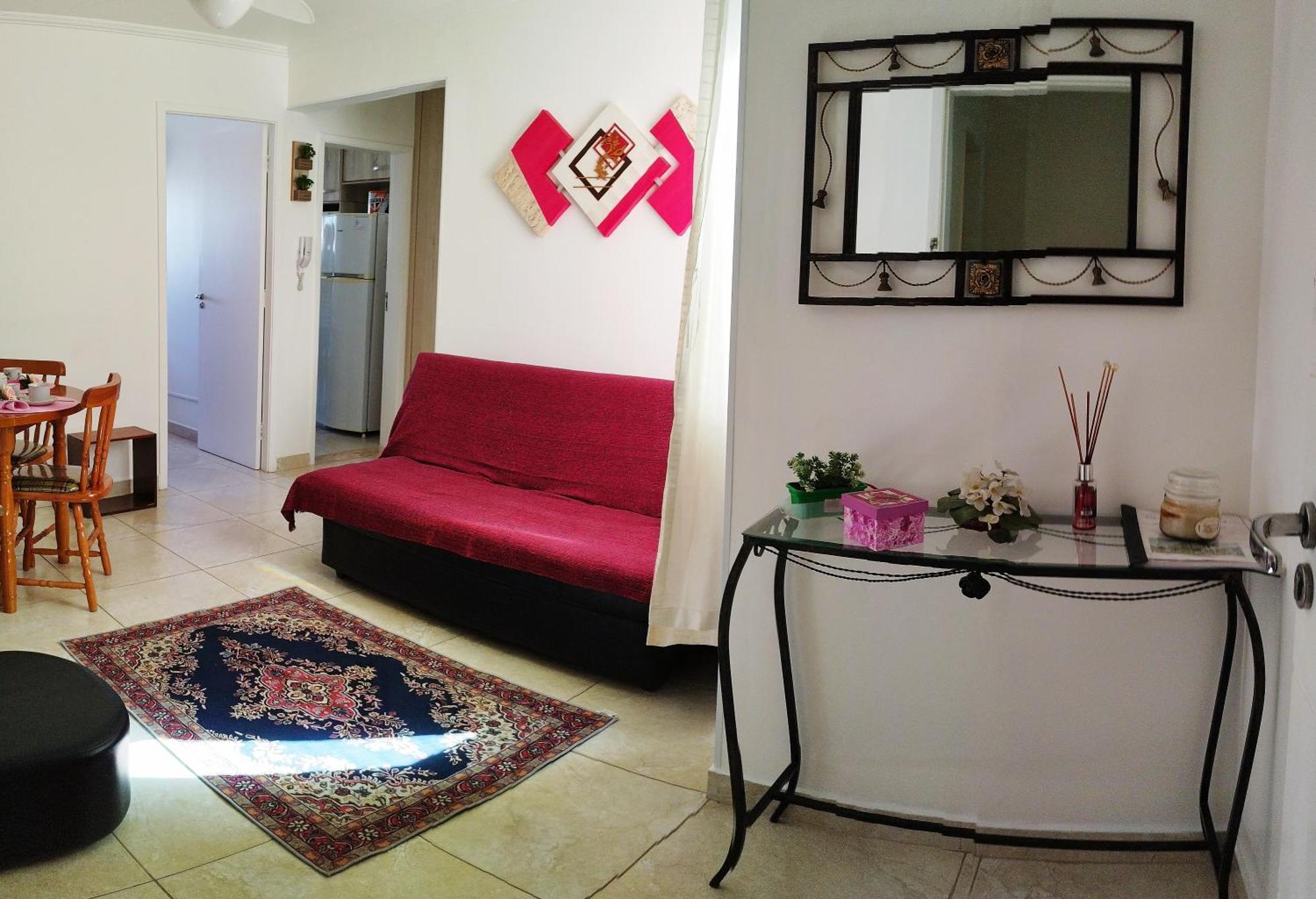 Apartamento com vista para o mar -Guilhermina Praia Grande (Santos) Exterior foto