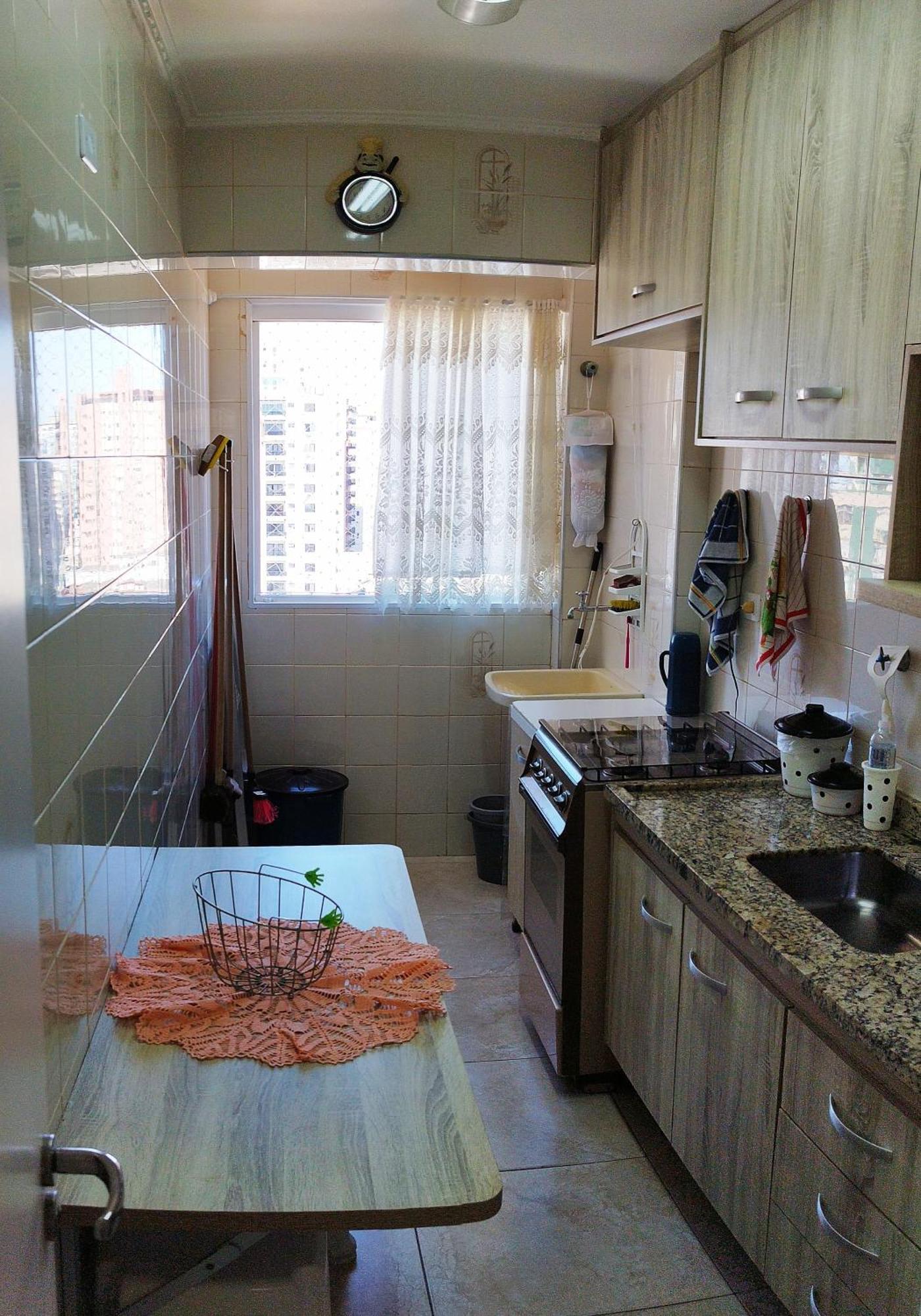 Apartamento com vista para o mar -Guilhermina Praia Grande (Santos) Exterior foto