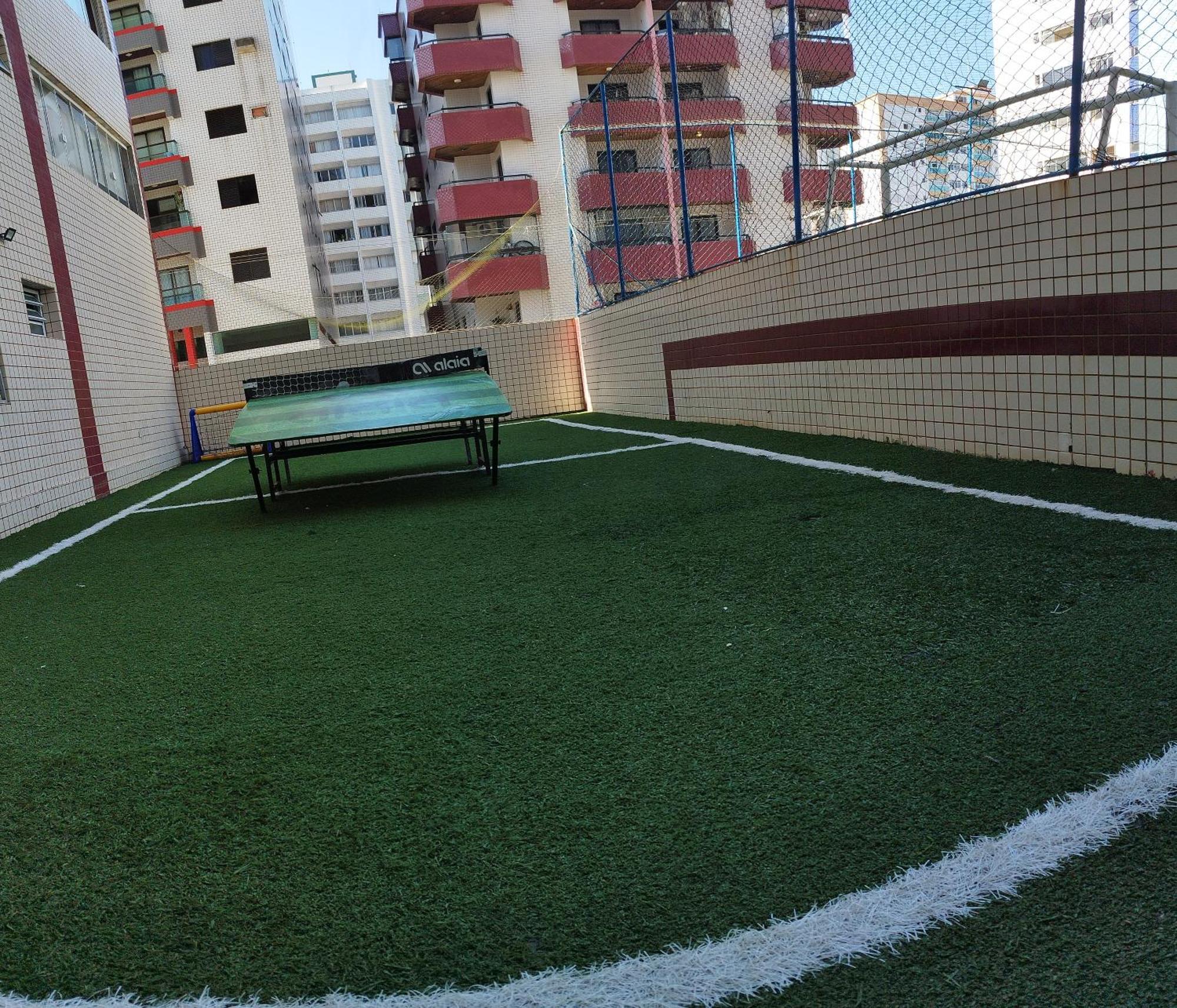 Apartamento com vista para o mar -Guilhermina Praia Grande (Santos) Exterior foto